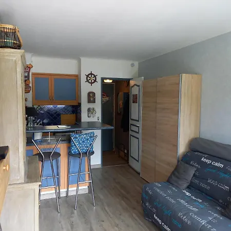 아파트 Villers-sur-mer, 1 Piece, 2 Personnes - Fr-1-712-57 *