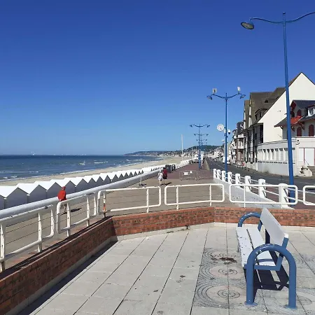 Villers-sur-mer, 1 Piece, 2 Personnes - Fr-1-712-57 아파트
