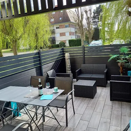Villers-sur-mer, 1 Piece, 2 Personnes - Fr-1-712-57 아파트 빌레쉬르메르