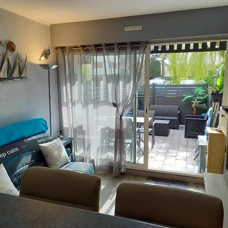 Villers-sur-mer, 1 Piece, 2 Personnes - Fr-1-712-57 빌레쉬르메르
